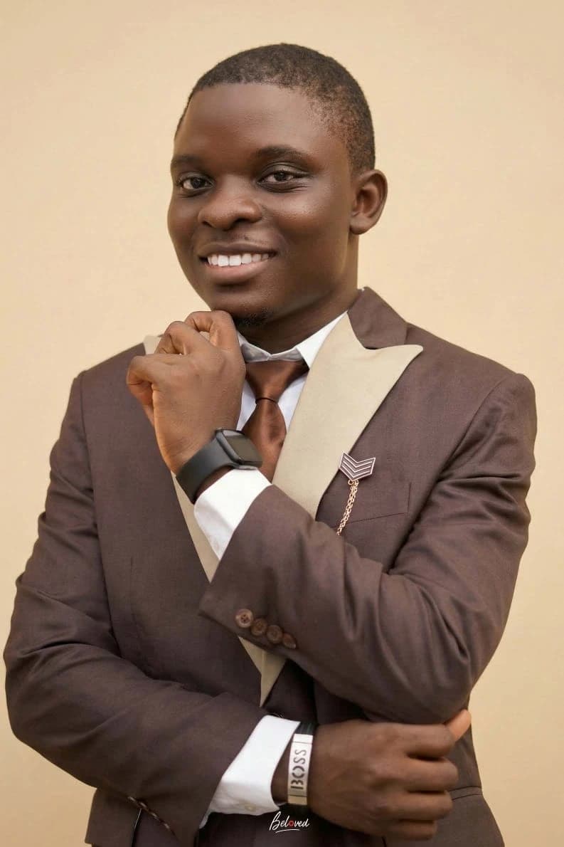 Photo of Adeleye Oladimeji