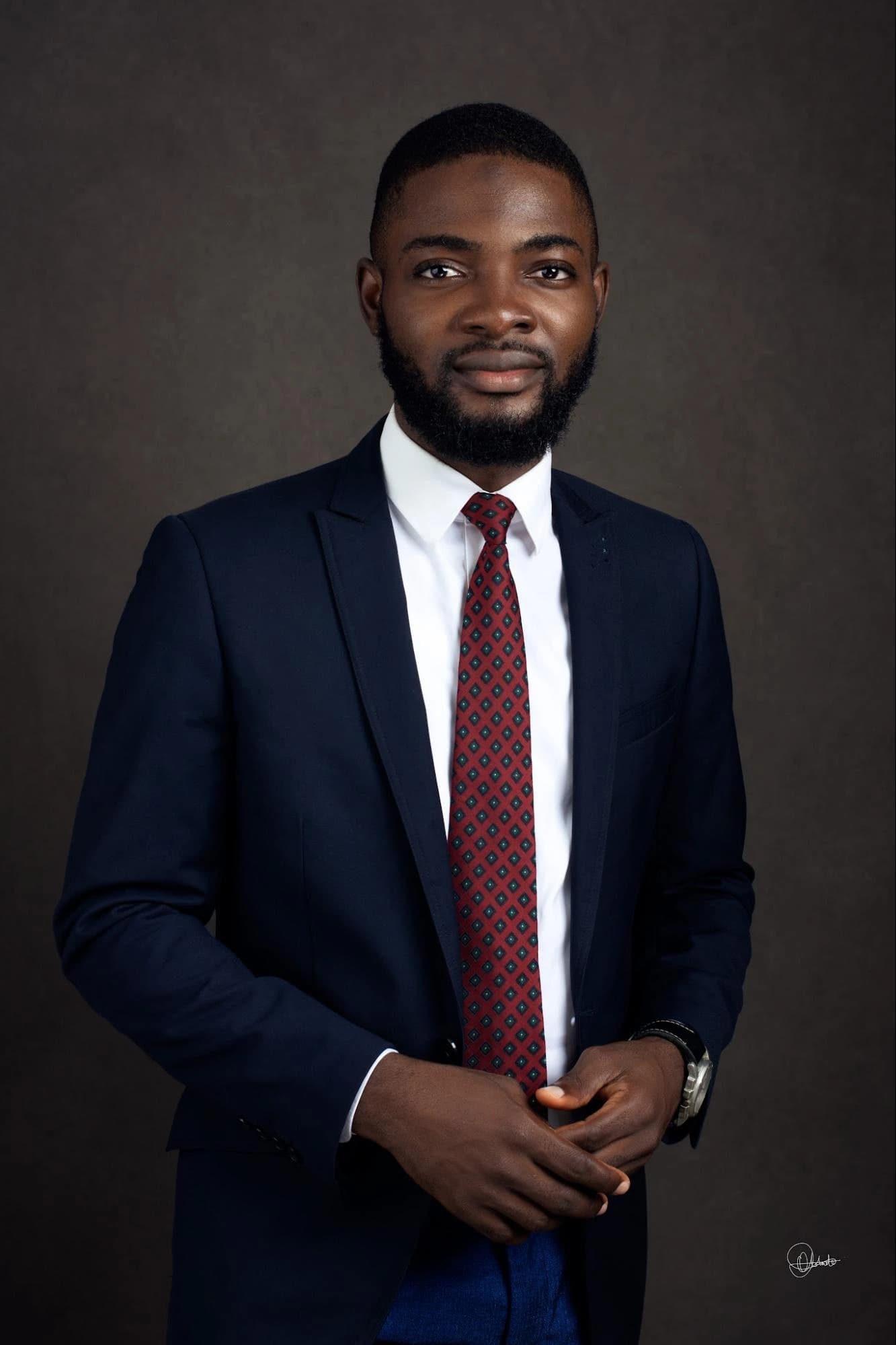 Photo of Ademola Ibraheem Lawal