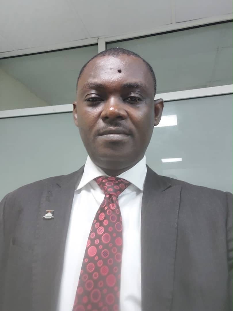 Photo of Mr. Ademola Adekoya