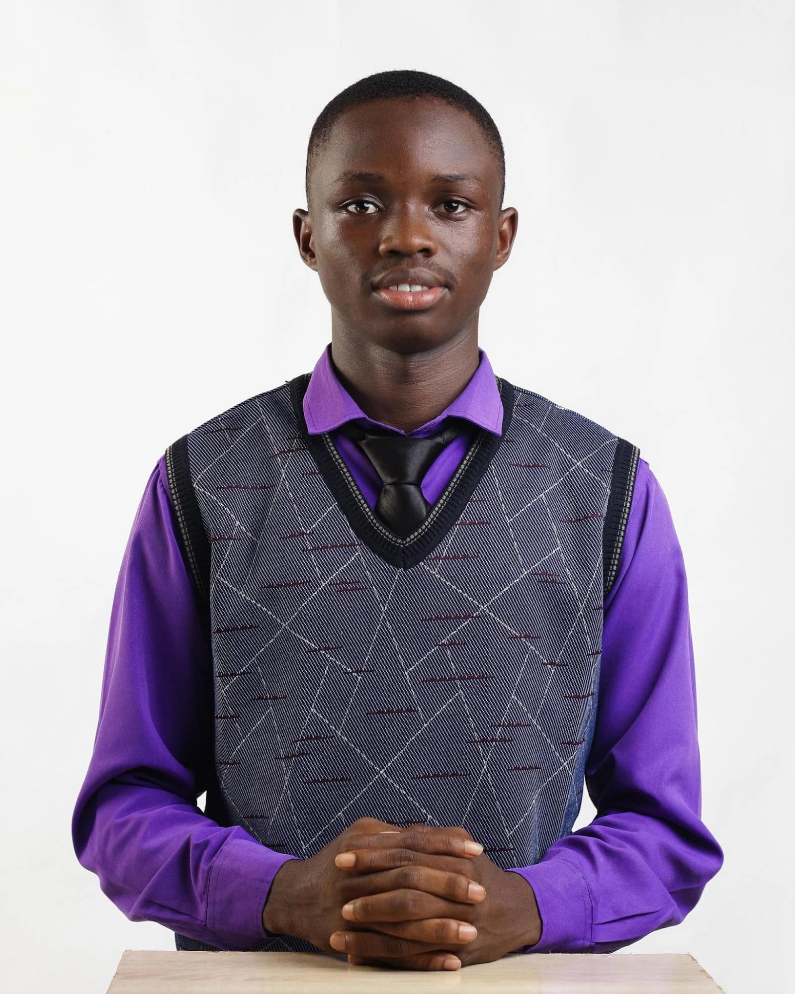Photo of Adeoso Samuel Omotayo