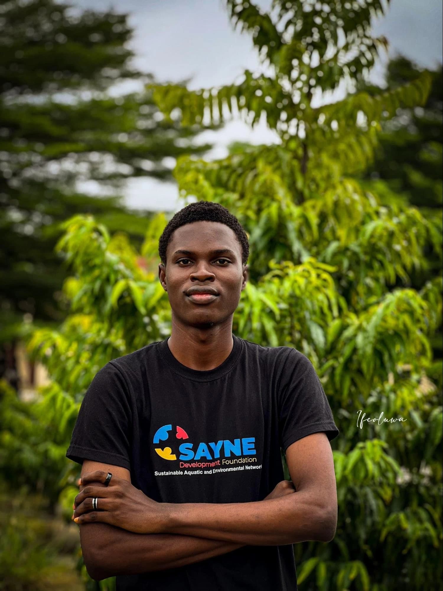 Photo of Arowojobe Emmanuel Olawale