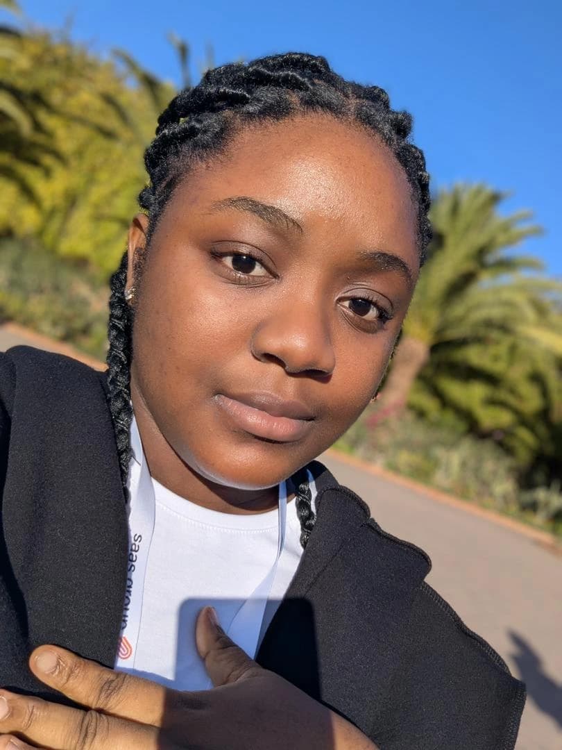Photo of Faith Uzuegbu