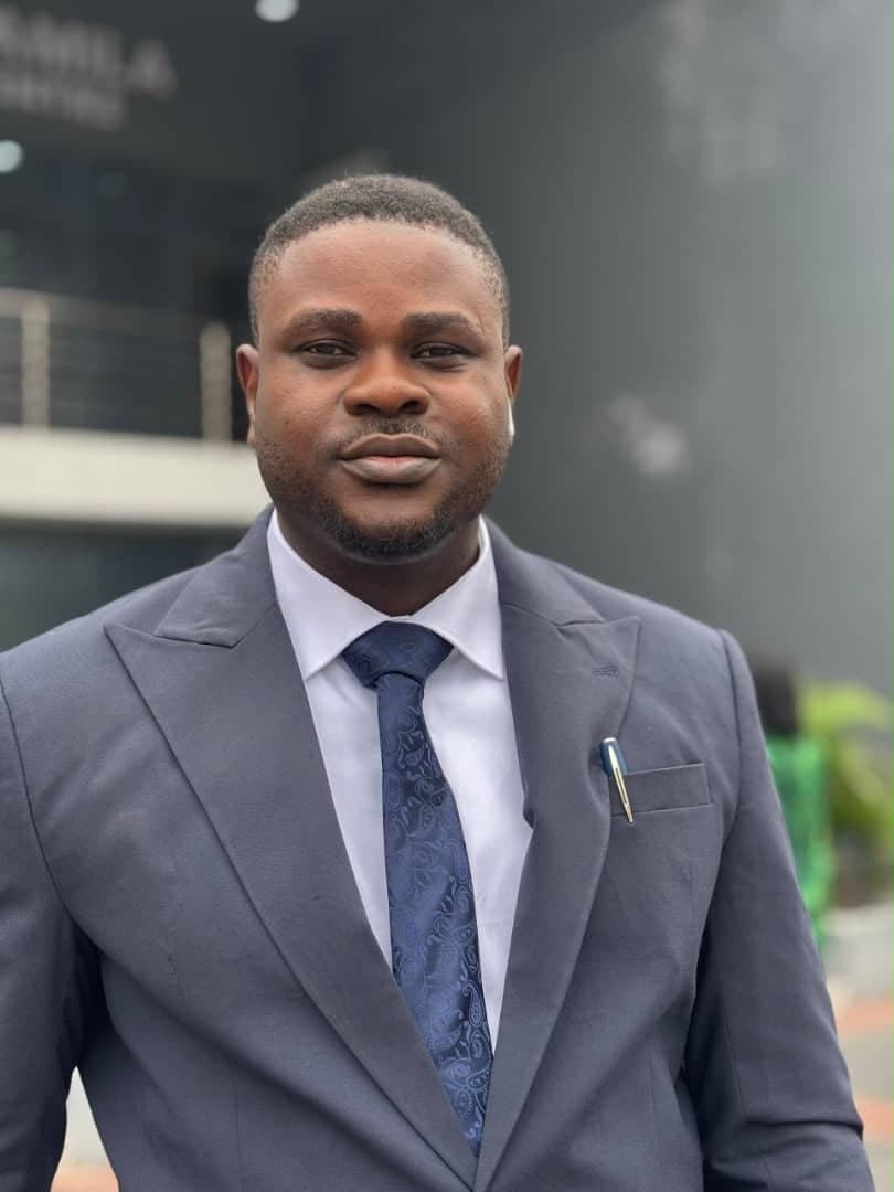 Photo of Dr. Genius Abisoye Bamgbose