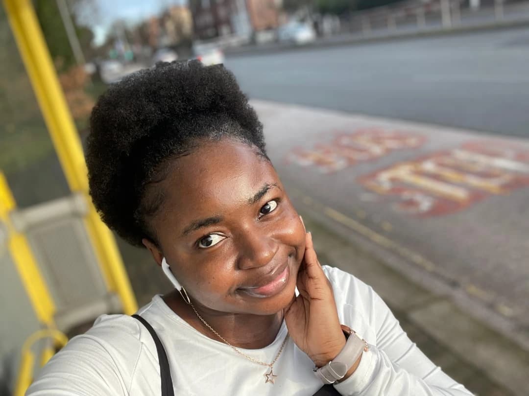 Photo of Janet Ayangbola