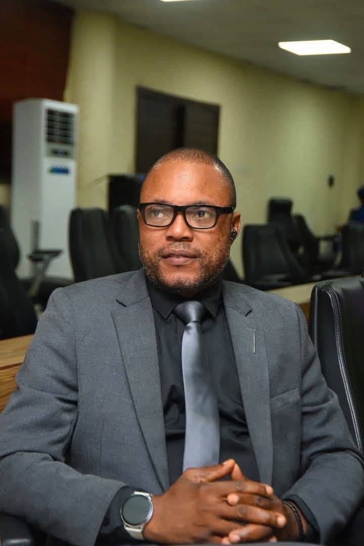 Photo of Mr. JerrySam Adeniyi