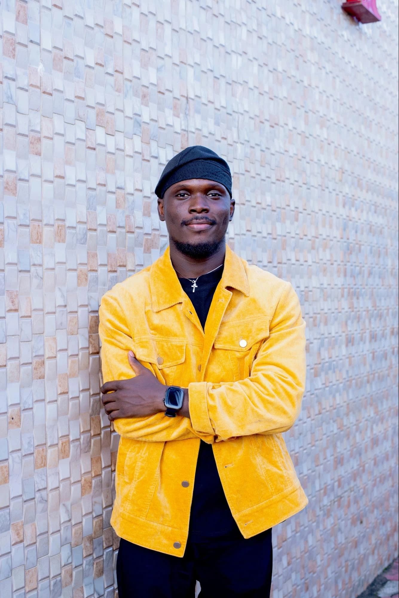Photo of Kehinde Ajasa