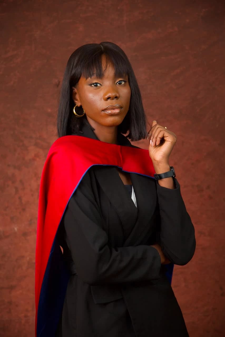 Photo of Naomi Kadiri