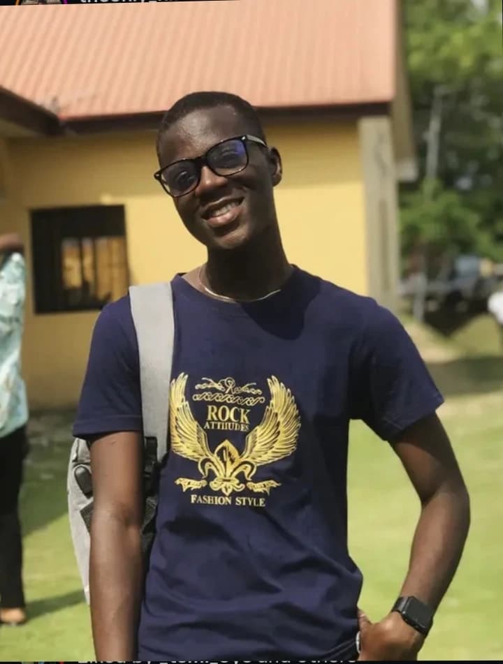 Photo of Ogunlaja Oluwanifemisimi