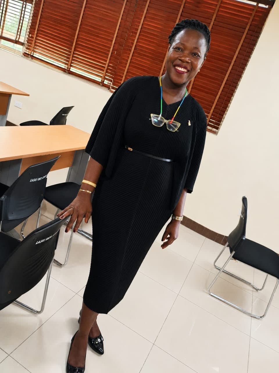 Photo of Mrs. Agosu-Lewis Olubunmi
