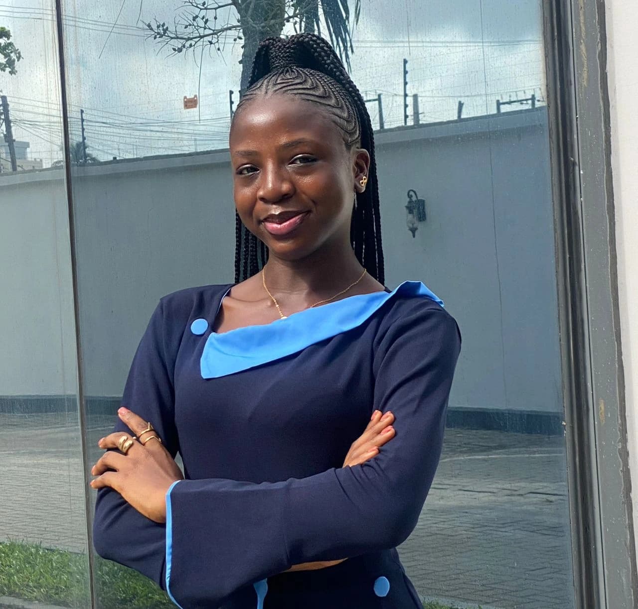 Photo of Oluwatade Peace
