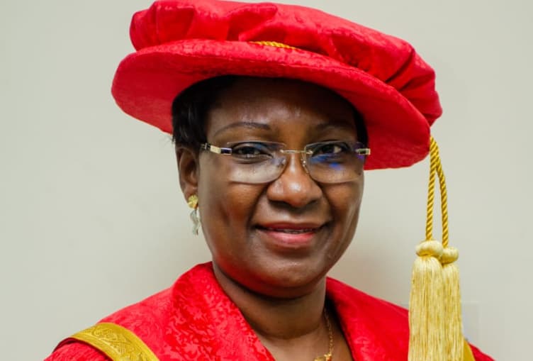 Photo of Prof. Ibiyemi Olatunji-Bello