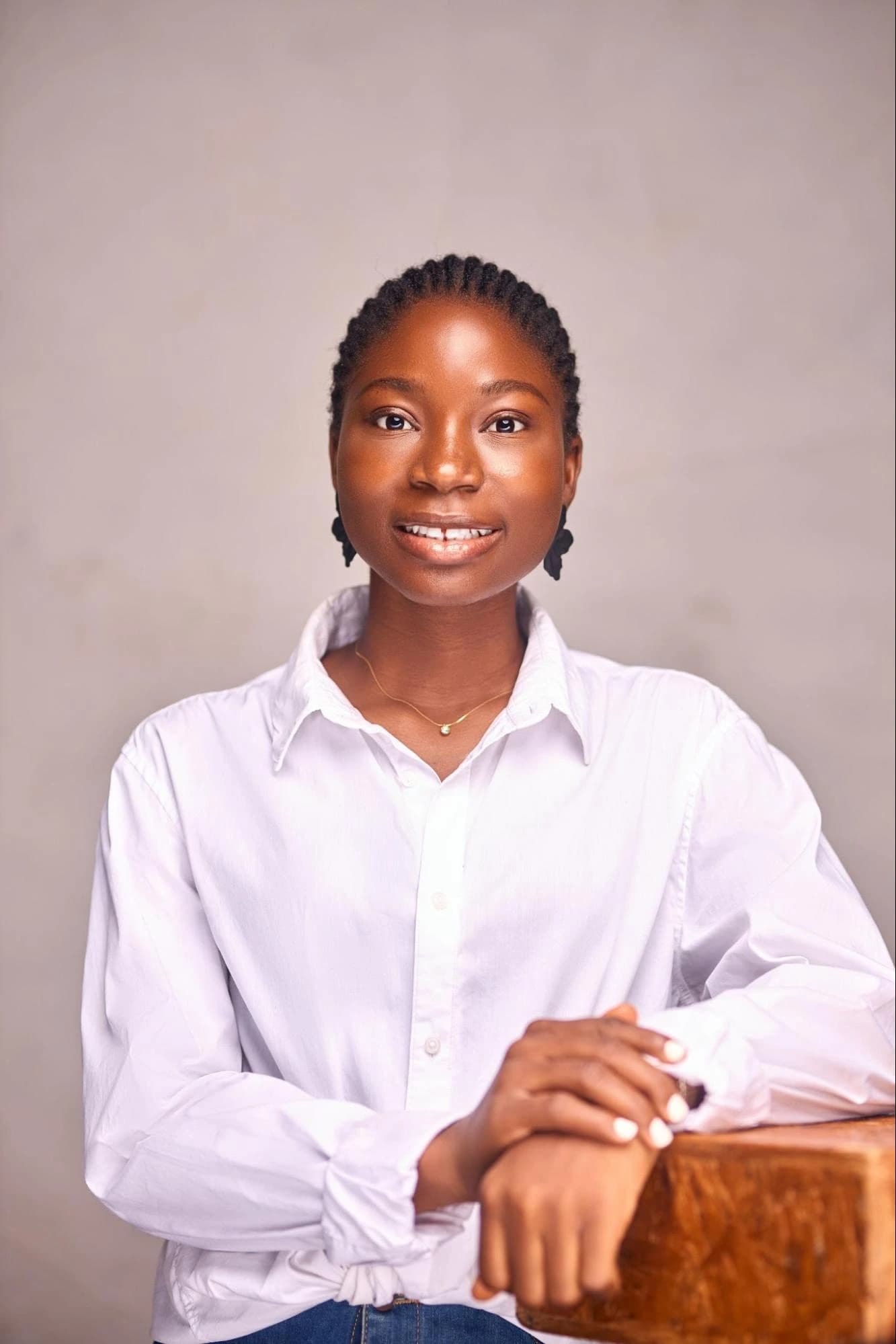 Photo of Temilade Olanrewaju