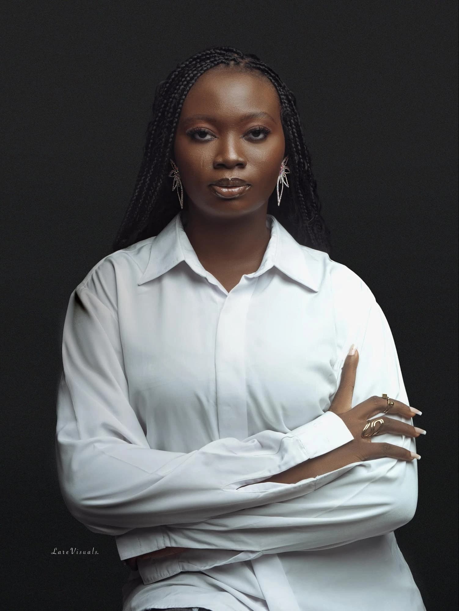 Photo of Temitope Bakare