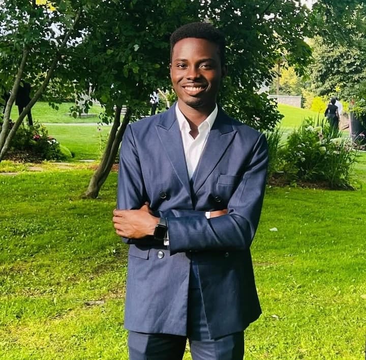 Photo of Timi Ojo
