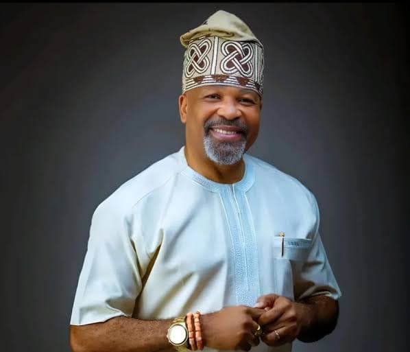 Photo of Yemi Solade