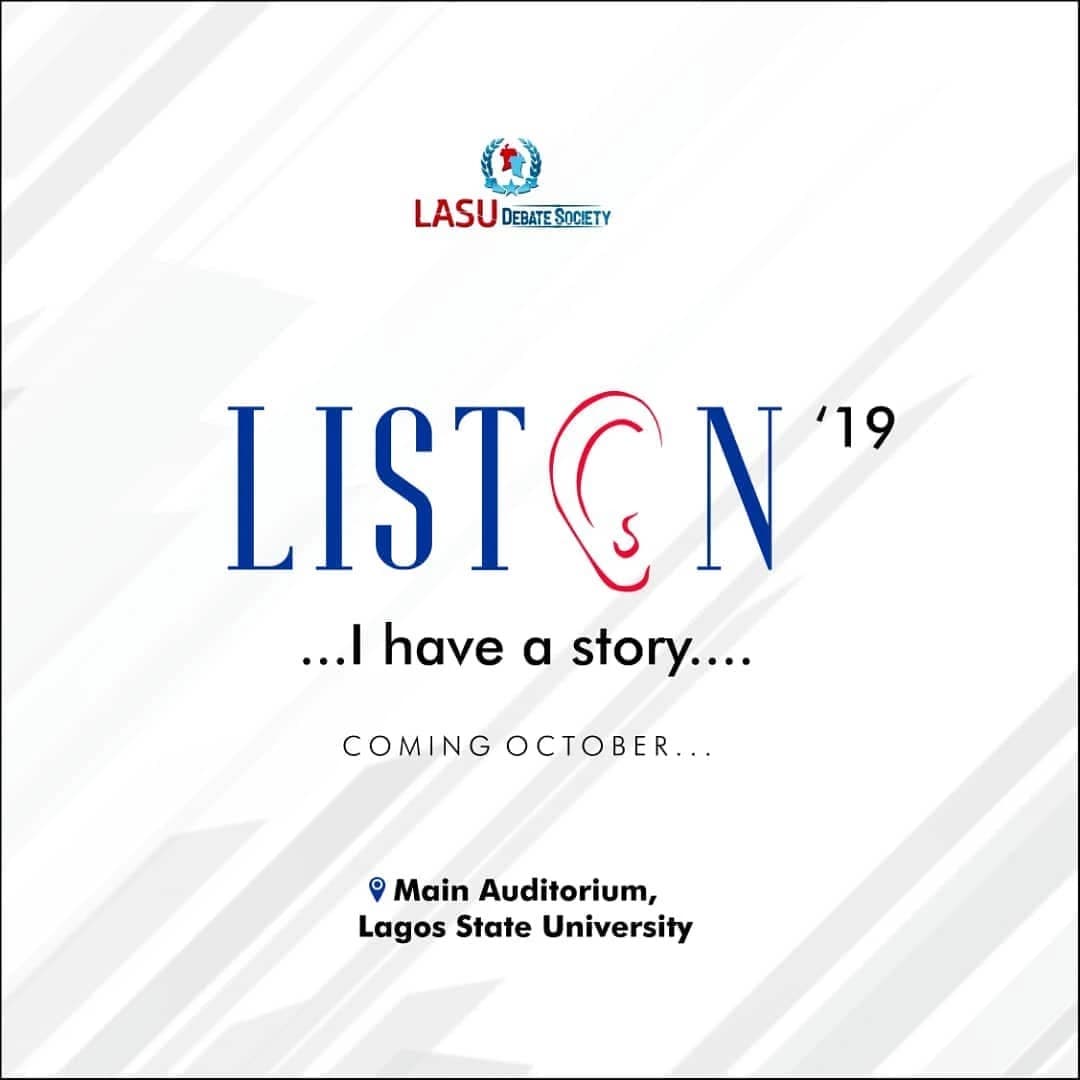 LISTEN Edition I — SEED